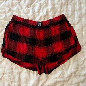 Gap Pajama Shorts